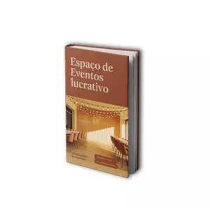 Imagem de capa para o Ebook Espaços Lucrativos