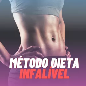 Imagem do curso Método Dieta Infalível 
