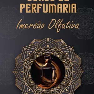 Imagem do curso Curso de Perfumaria - Imersão Olfativa by KALUA Consultoria - Online