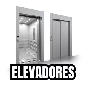 Imagem de capa para o Curso online ELEVADORES