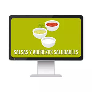 Imagen de portada para Ebook Salsas y Aderezos