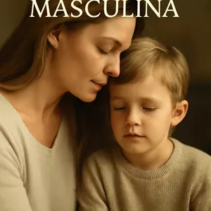 Imagem de capa para o Ebook  O Ato da Permissão Materna: "Equilíbrio da Energia Feminina &amp; Masculina nos filhos" - Livro Digital