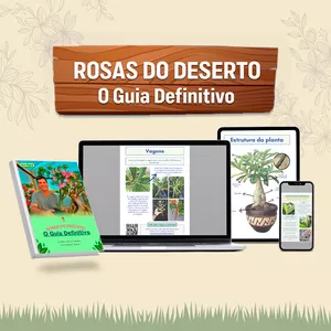 Imagem do curso Rosas do Deserto - O Guia Definitivo