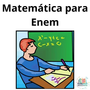Imagem do curso Matemática para Enem