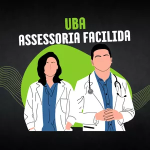 Imagem de capa para o Ebook Medicina argentina - Assessoramento facilitado - UBA