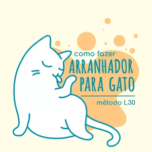 Imagem do curso Como Fazer Arranhador para Gatos