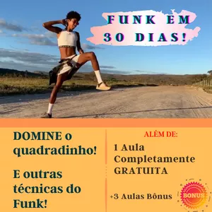 Imagem de capa para o Curso online Funk Em 30 Dias!