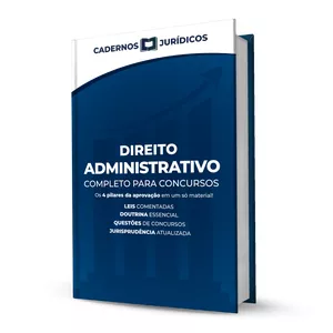 Imagem do curso Direito Administrativo