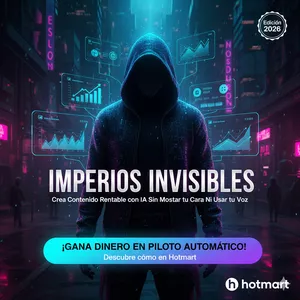 Imagen de portada para Ebook IMPERIOS DIGITALES