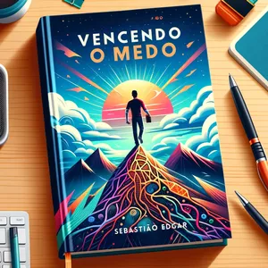 Imagem de capa para o Ebook Vencendo o Medo