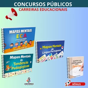 Imagem de capa para o Ebook COMPLETE SEUS ESTUDOS!