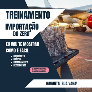 Imagem do curso Importação do zero