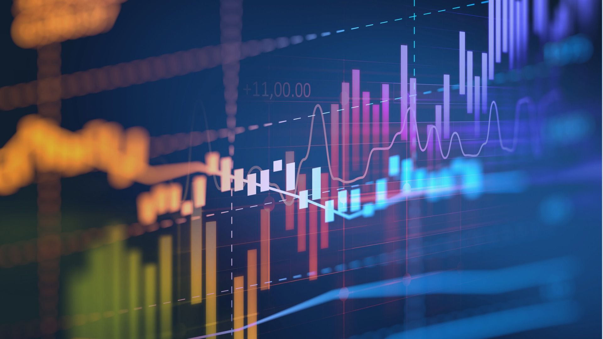 Imagem do curso Estrategia Invasão das Medias Moveis - Day Trade