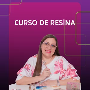 Imagen de portada para Curso online Curso de Resina