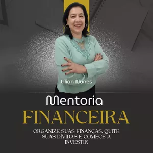 Imagem de capa para o Serviço online Mentoria de Organização Financeira