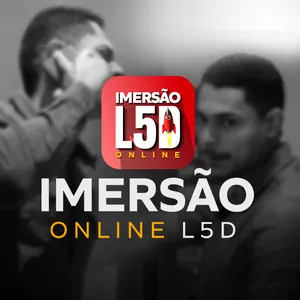 Imagem de capa para o Evento online Imersão Online L5D