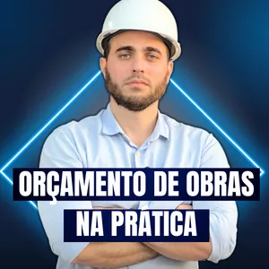 Imagem de capa para o Curso online Curso Orçamento de Obras e Reformas na Prática