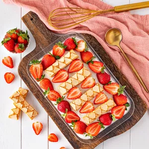 Imagem de capa para o Curso online Sobremesas na Travessa