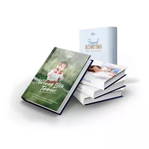 Cover image for Ebook Tiny Steps &amp; Giant Leaps: Essential Guides for the Parenting Journey