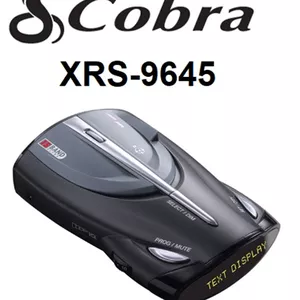 Imagem de capa para o Ebook Manual em Português COBRA XRS-9645 Detector de Radar