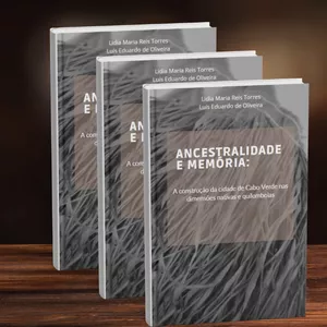 Imagem de capa para o Ebook Ancestralidade e memória: a construção da cidade de Cabo Verde nas dimensões nativas e quilombolas
