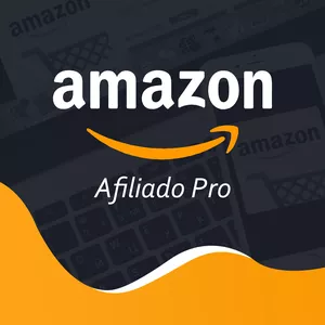 Imagem de capa para o Ebook AMAZON AFILIADO PRO