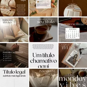 Imagem do curso Feed Premium - Arquétipo Sábia