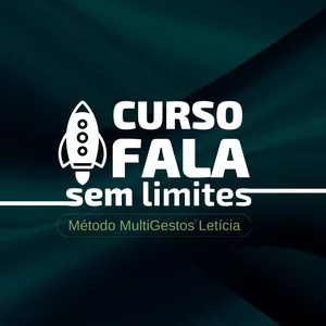Imagem de capa para o Curso online Fala sem limites - Método MultiGestos® Letícia