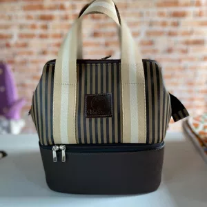Imagem de capa para o Curso online Bolsa térmica dupla