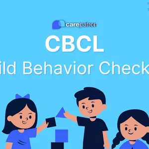 Imagem de capa para o Ebook Planilha de Correção CBCL 1,5 a 5