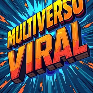 Imagem de capa para o Ebook Multiverso Viral - O Guia Definitivo