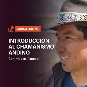 Imagen de portada para Curso online Introducción al Chamanismo Andino