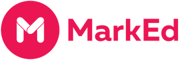 MarkEd logo