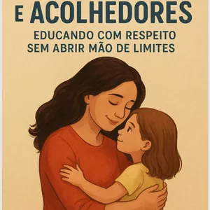 Imagem de capa para o Ebook PAIS FIRMES E ACOLHEDORES: EDUCANDO COM RESPEITO SEM ABRIR MÃO DE LIMITES 