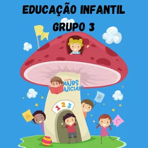 Atividades Educação Infantil - Grupo 3