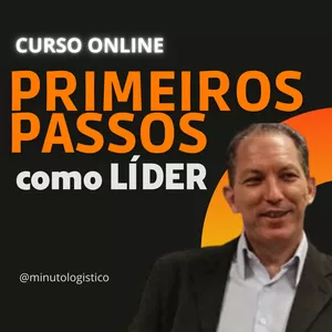 Imagem de capa para o Curso online Curso: Primeiros passos para ser um Líder 4.0