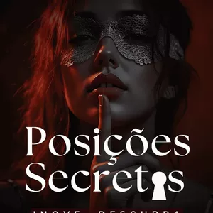 Imagem de capa para o Curso online Posições Secretas - BM3
