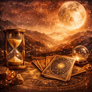 Imagem de capa para o Ebook Oráculo anual 2026