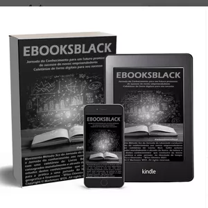 Imagem do curso Coletânea EBOOKSBLACK
