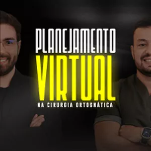 Imagem de capa para o Curso online Planejamento Virtual na Cirurgia Ortognática