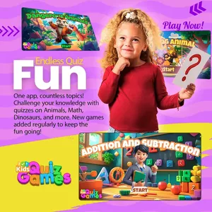 Cover image for Online course Smart Kids Quiz