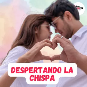 Imagen de portada para Curso online Curso "Despertando la Chispa: Renueva tu Relación 💫🔥" - Noel y Nelly Valencia (by Puedo Crecer)