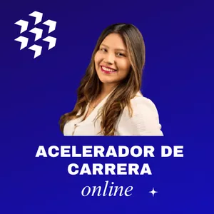 Imagen de portada para Curso online ACELERADOR DE CARRERA