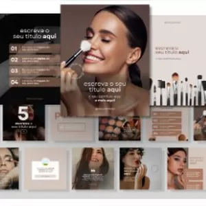 Imagem de capa para o Curso online Kit Criativos Express