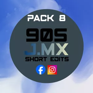 Imagen de portada para Curso online PACK 8 - 90S Especialmente editados para que sea mas facil practicar y crear 
