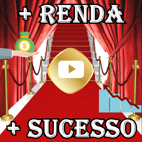 Imagem do curso DINHEIRO e SUCESSO no YOUTUBE