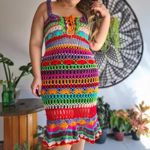 Imagem de capa para o Curso online Vestido Colorido Midi