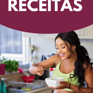 Imagem de capa para o Ebook 5m receitas para secar 