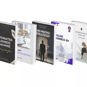 Cover image for Ebook The Business Package