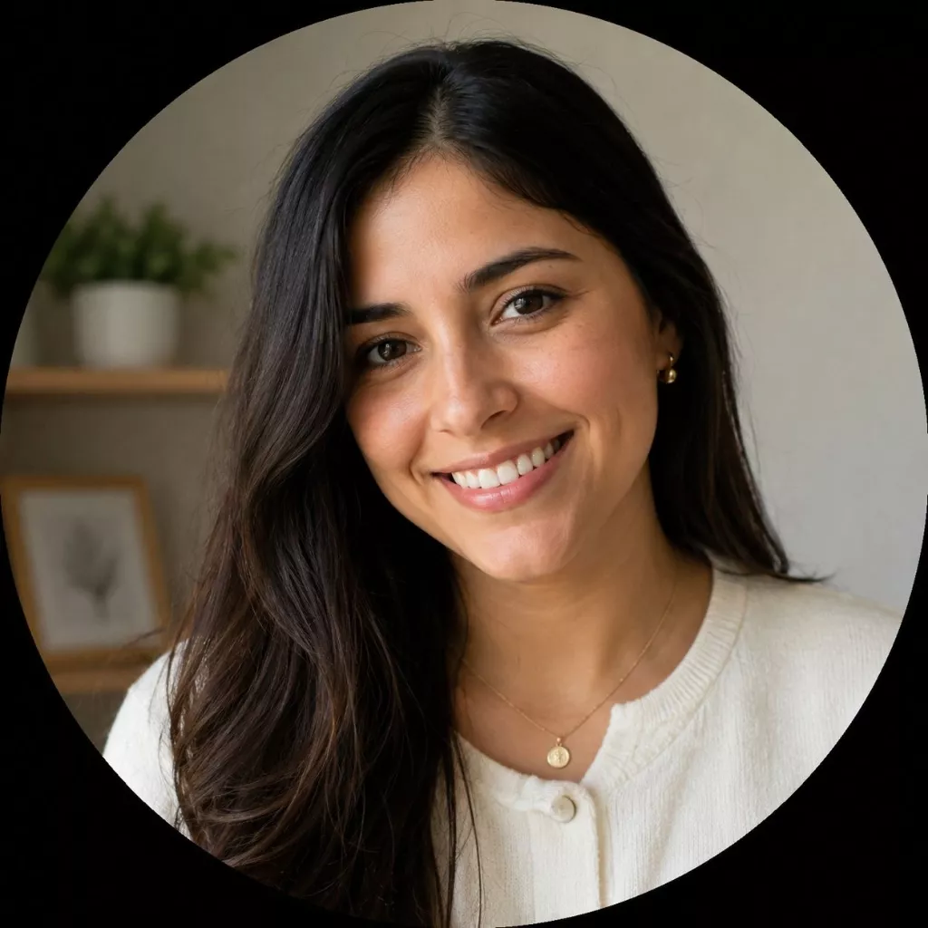 María G., México